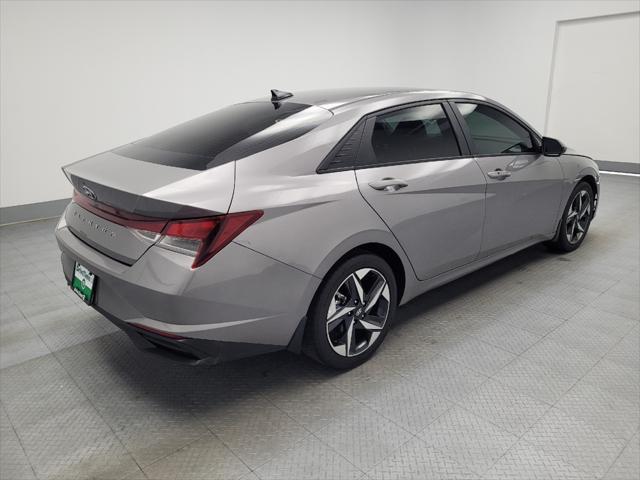 used 2023 Hyundai Elantra car, priced at $20,495