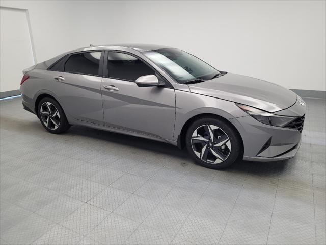 used 2023 Hyundai Elantra car, priced at $20,495