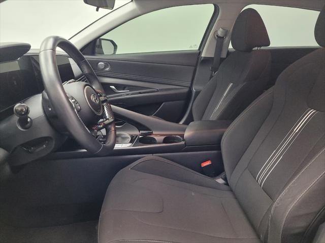 used 2023 Hyundai Elantra car, priced at $20,495