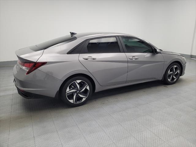 used 2023 Hyundai Elantra car, priced at $20,495