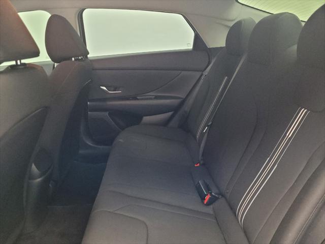 used 2023 Hyundai Elantra car, priced at $20,495