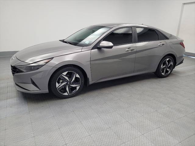 used 2023 Hyundai Elantra car, priced at $20,495