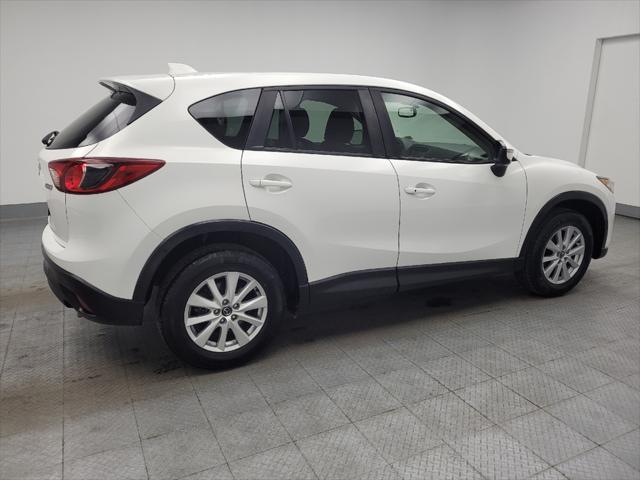 used 2015 Mazda CX-5 car, priced at $19,495