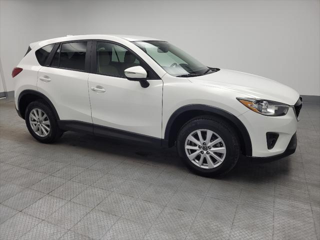 used 2015 Mazda CX-5 car, priced at $19,495