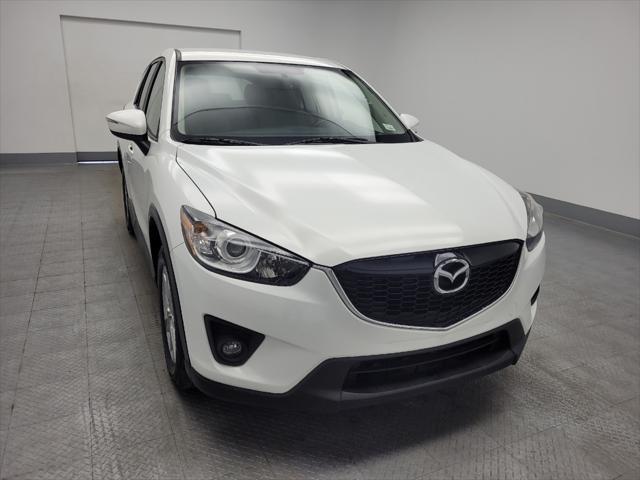 used 2015 Mazda CX-5 car, priced at $19,495