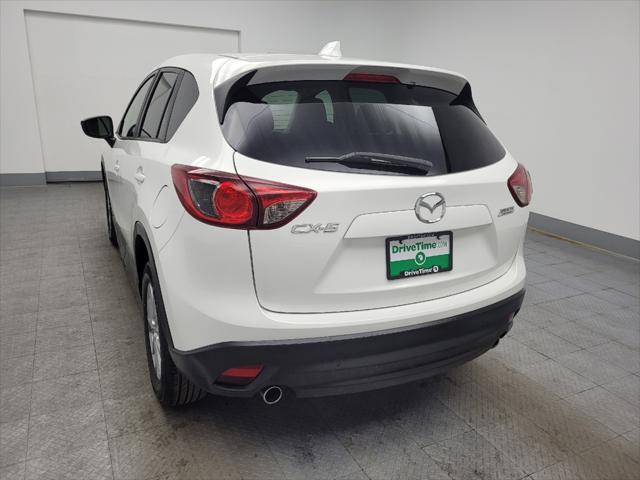 used 2015 Mazda CX-5 car, priced at $19,495