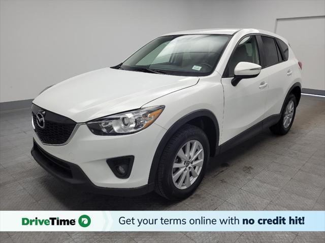 used 2015 Mazda CX-5 car, priced at $20,195