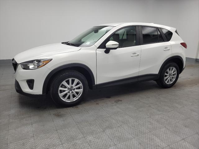 used 2015 Mazda CX-5 car, priced at $19,495