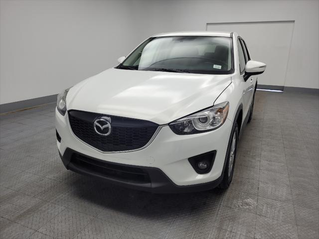 used 2015 Mazda CX-5 car, priced at $19,495