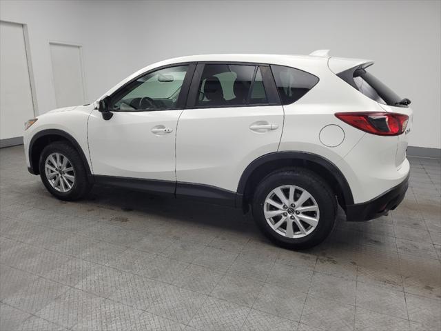 used 2015 Mazda CX-5 car, priced at $19,495