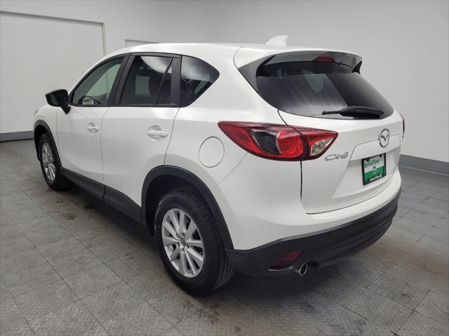 used 2015 Mazda CX-5 car, priced at $19,495