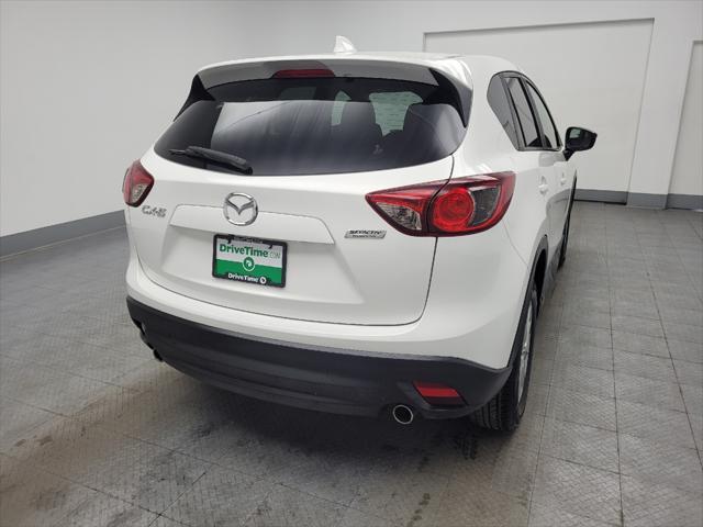 used 2015 Mazda CX-5 car, priced at $19,495