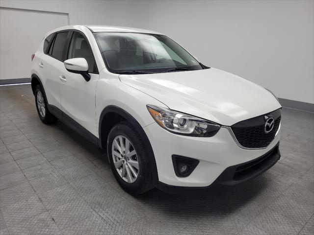 used 2015 Mazda CX-5 car, priced at $19,495