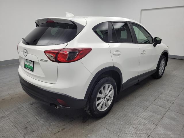 used 2015 Mazda CX-5 car, priced at $19,495