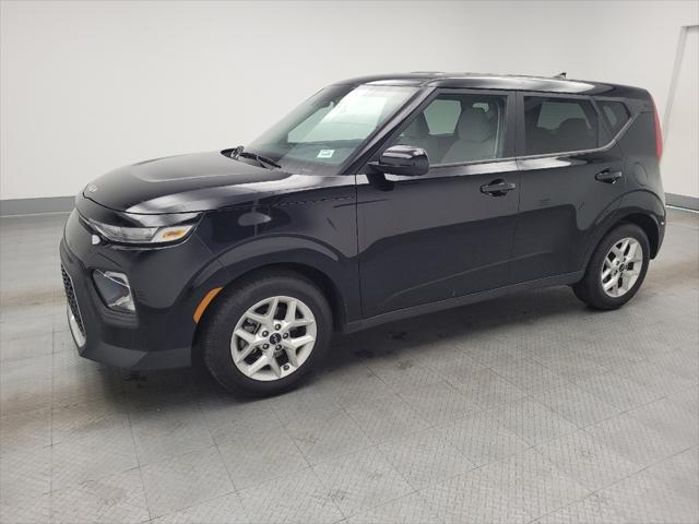 used 2022 Kia Soul car, priced at $19,295