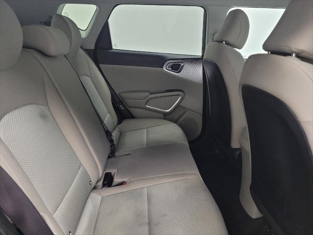 used 2022 Kia Soul car, priced at $19,295