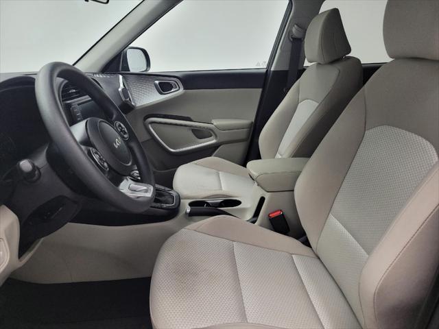 used 2022 Kia Soul car, priced at $19,295
