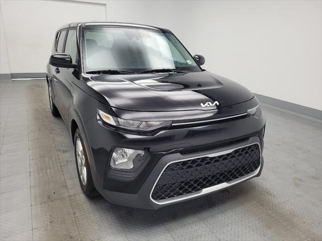 used 2022 Kia Soul car, priced at $19,295
