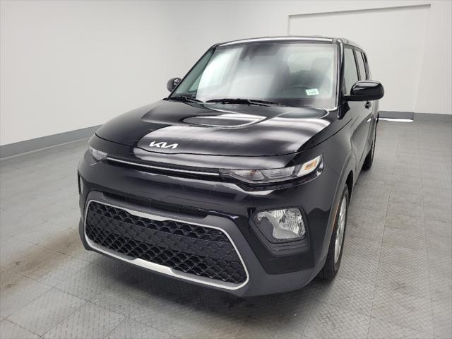used 2022 Kia Soul car, priced at $19,295