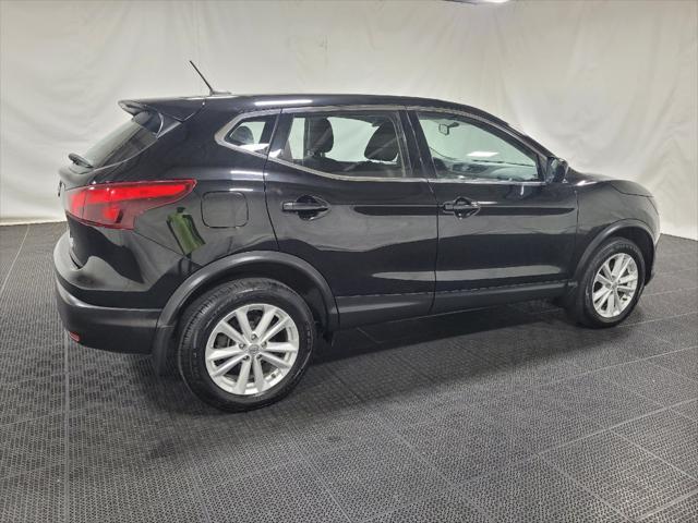 used 2018 Nissan Rogue Sport car, priced at $16,895