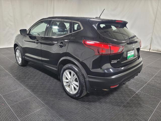 used 2018 Nissan Rogue Sport car, priced at $16,895