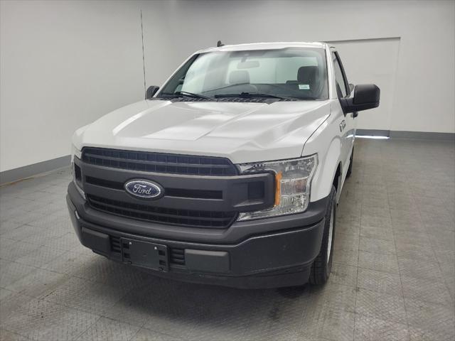 used 2020 Ford F-150 car, priced at $23,195