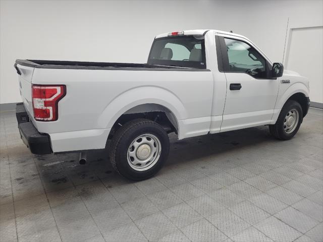 used 2020 Ford F-150 car, priced at $23,195