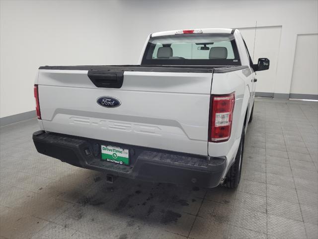 used 2020 Ford F-150 car, priced at $23,195