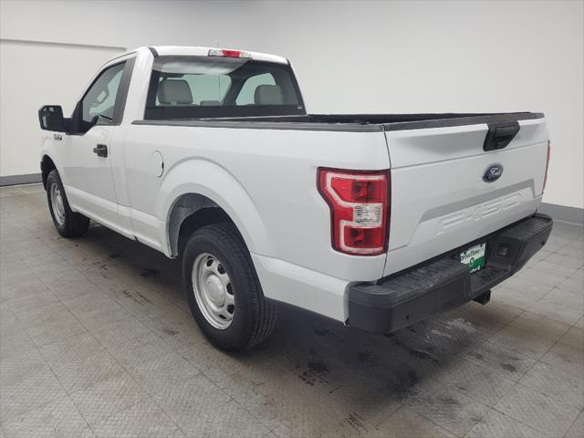 used 2020 Ford F-150 car, priced at $23,195