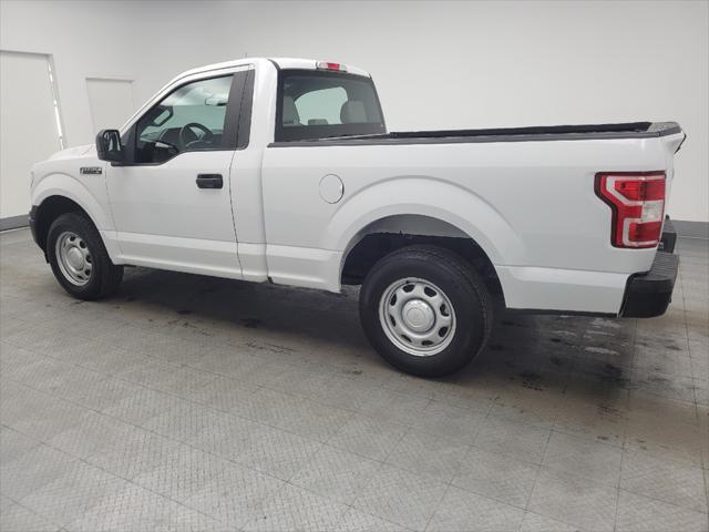 used 2020 Ford F-150 car, priced at $23,195