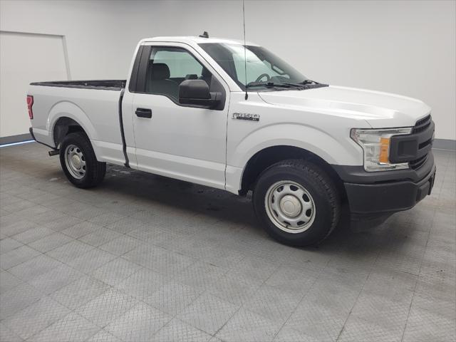 used 2020 Ford F-150 car, priced at $23,195