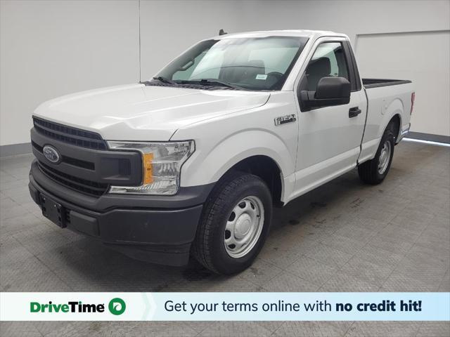 used 2020 Ford F-150 car, priced at $23,195