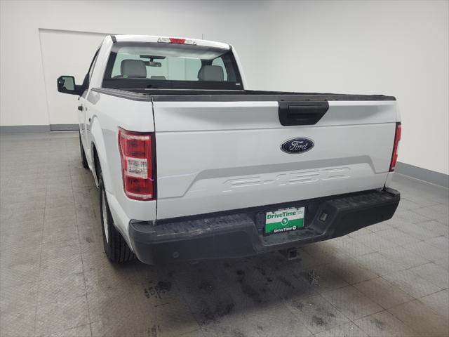 used 2020 Ford F-150 car, priced at $23,195