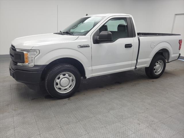 used 2020 Ford F-150 car, priced at $23,195