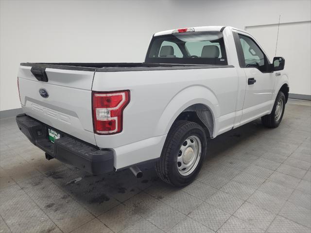 used 2020 Ford F-150 car, priced at $23,195