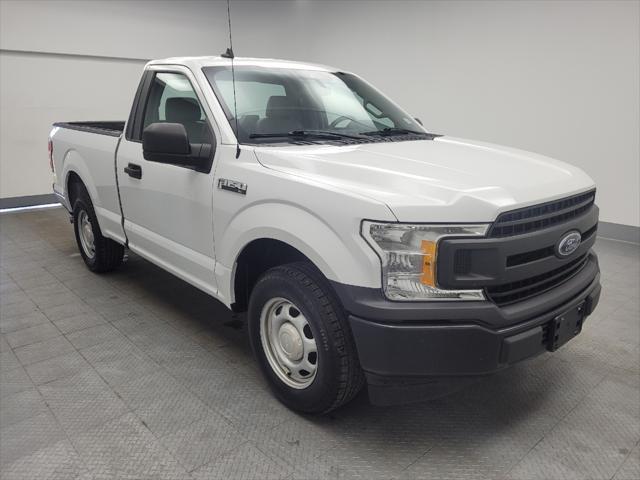 used 2020 Ford F-150 car, priced at $23,195