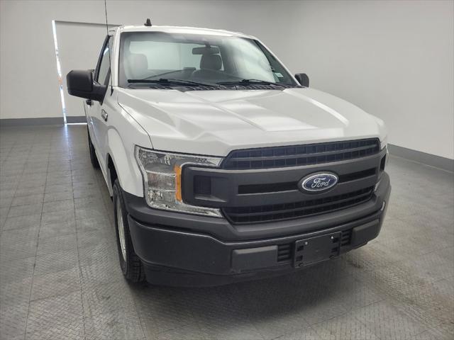 used 2020 Ford F-150 car, priced at $23,195