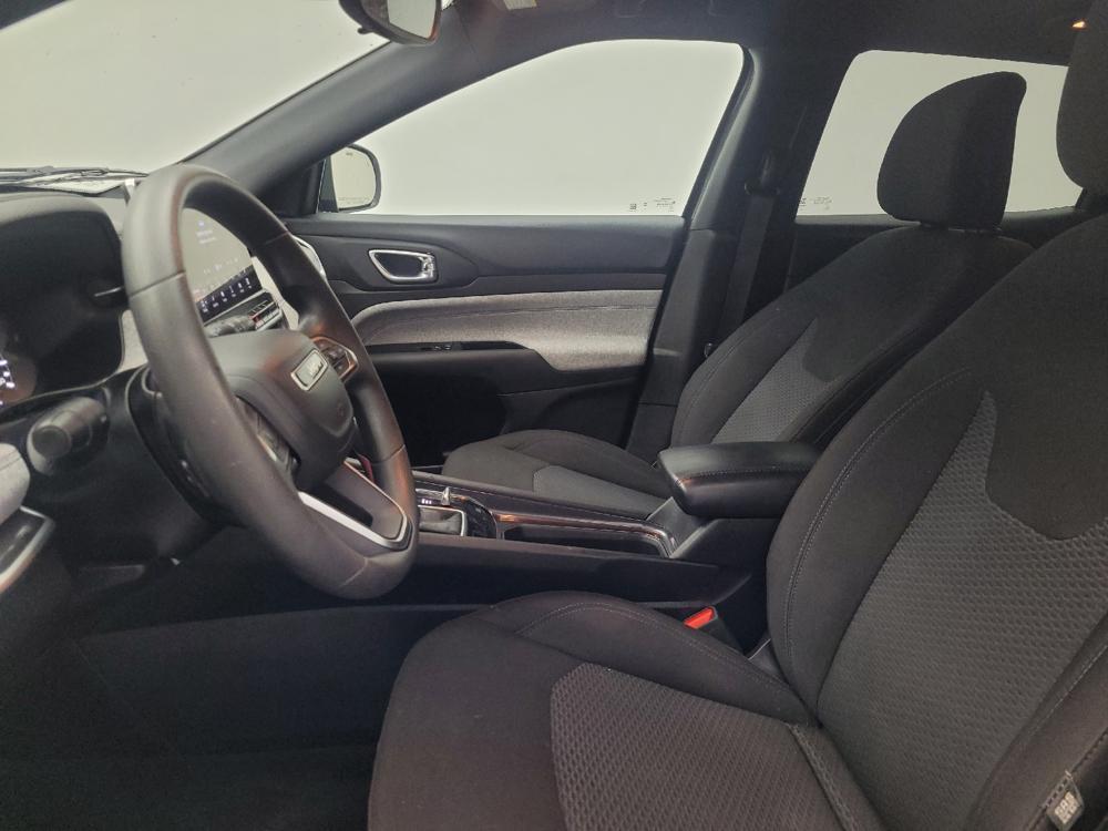 used 2024 Jeep Compass car, priced at $24,795