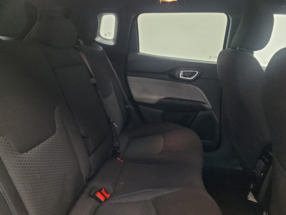 used 2024 Jeep Compass car, priced at $24,795
