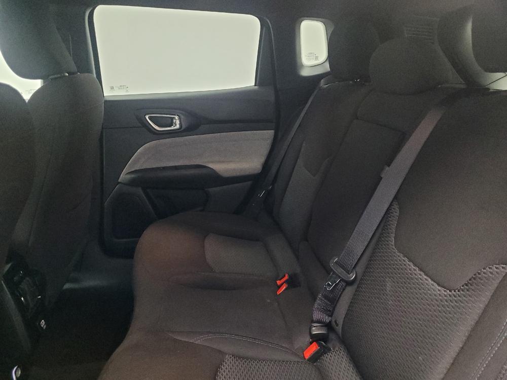 used 2024 Jeep Compass car, priced at $24,795