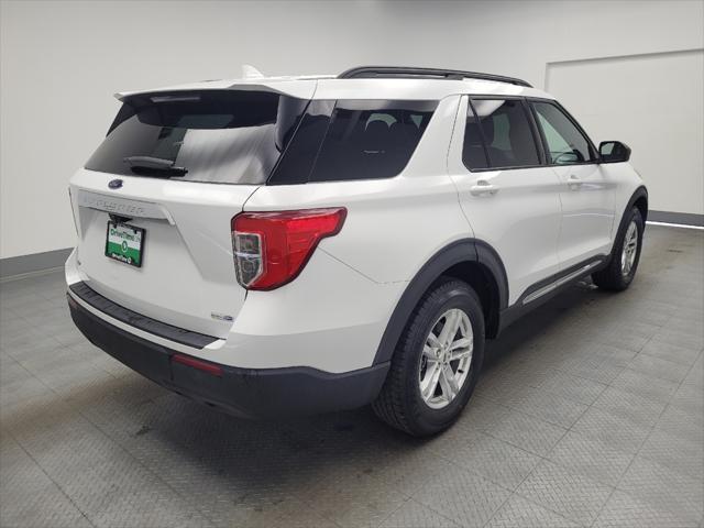 used 2020 Ford Explorer car, priced at $29,695
