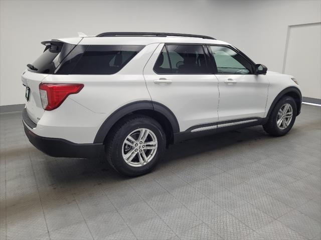 used 2020 Ford Explorer car, priced at $29,695