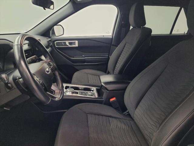 used 2020 Ford Explorer car, priced at $29,695