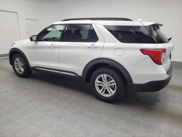 used 2020 Ford Explorer car, priced at $29,695