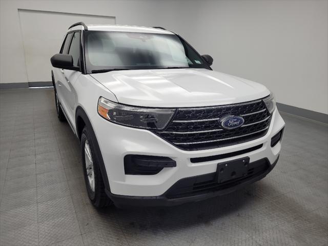 used 2020 Ford Explorer car, priced at $29,695