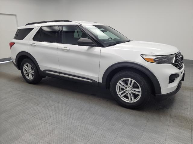 used 2020 Ford Explorer car, priced at $29,695