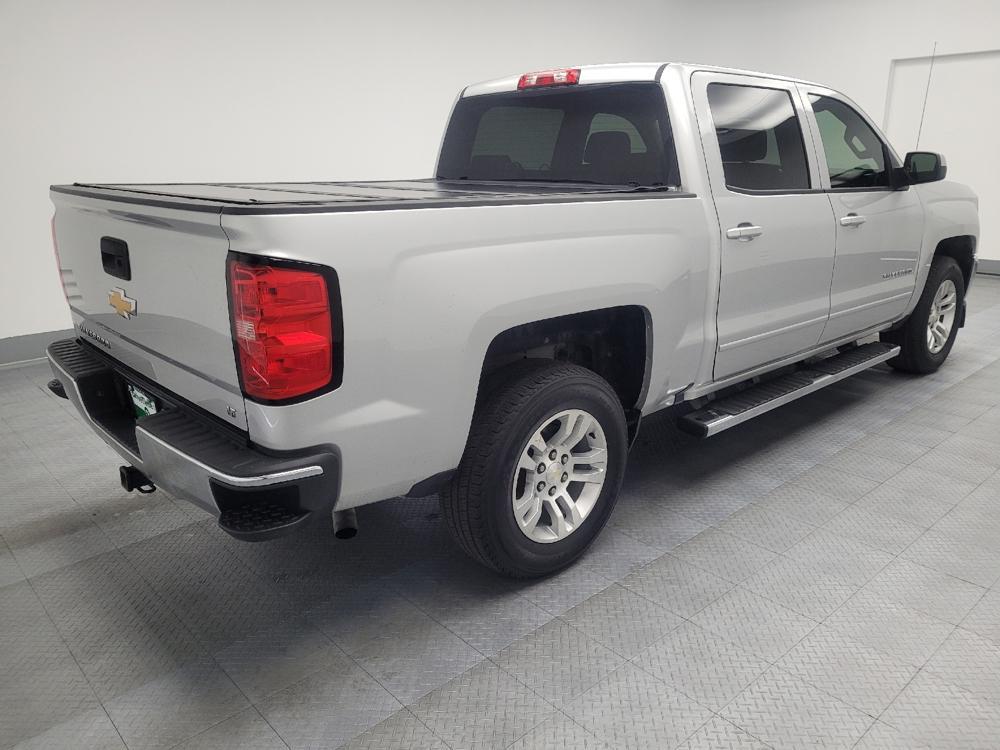 used 2018 Chevrolet Silverado 1500 car, priced at $27,995