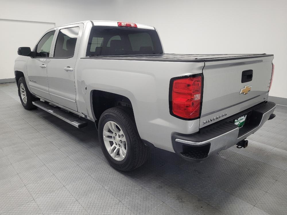 used 2018 Chevrolet Silverado 1500 car, priced at $27,995