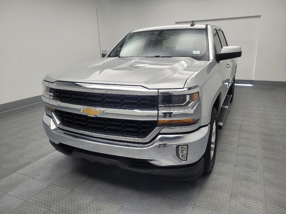used 2018 Chevrolet Silverado 1500 car, priced at $27,995