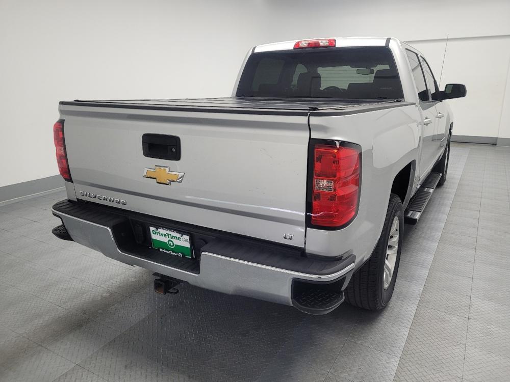 used 2018 Chevrolet Silverado 1500 car, priced at $27,995